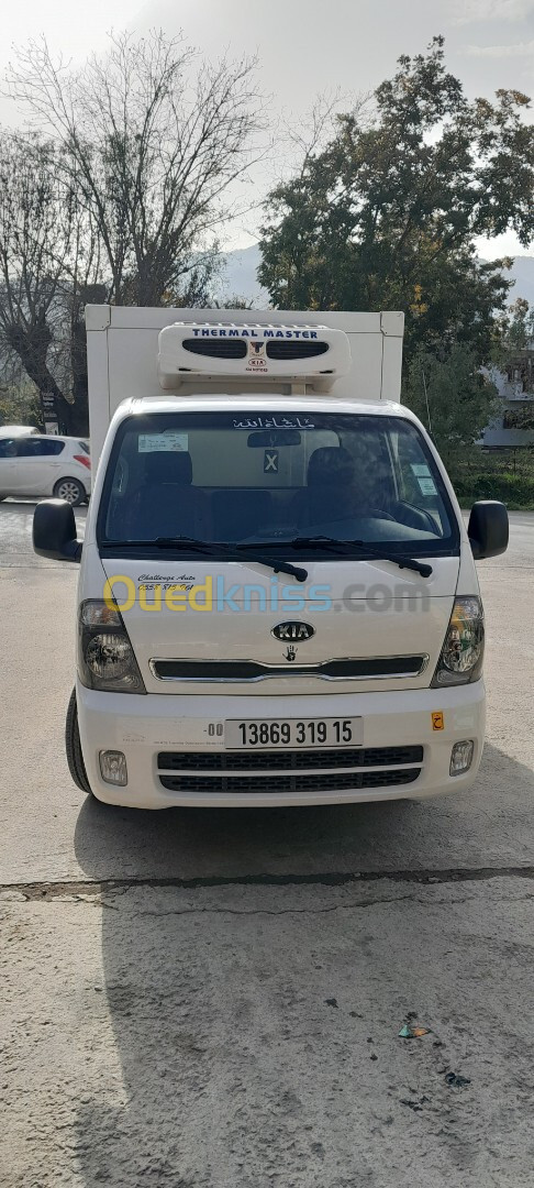 Kia K2500 2019