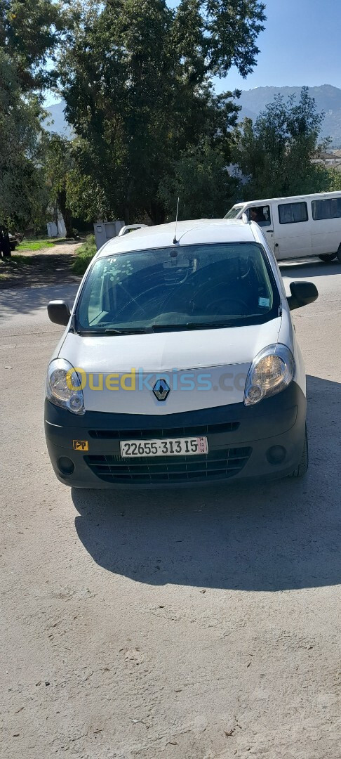 Renault Kangoo 2013 Kangoo