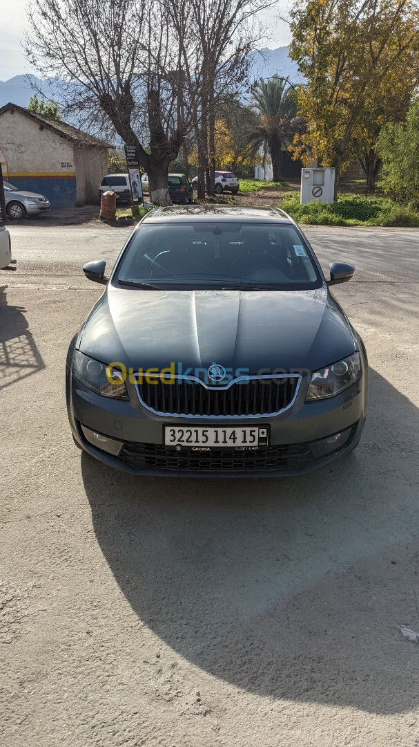 Skoda Octavia 2014 Elegance