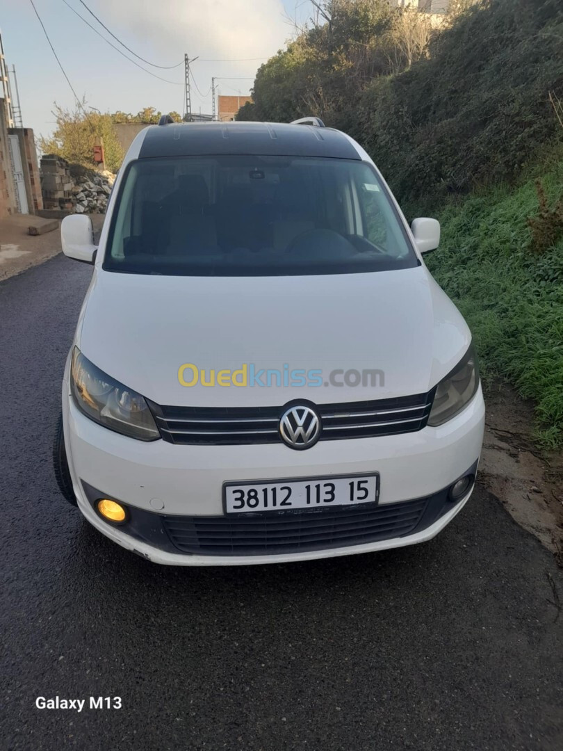 Volkswagen Caddy 2013 Edition 30 