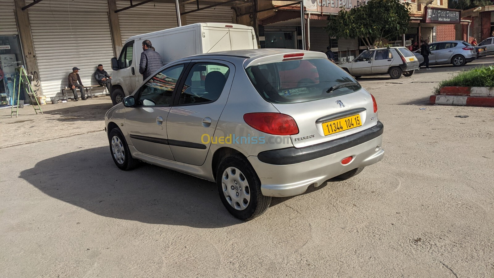 Peugeot 206 2004 206