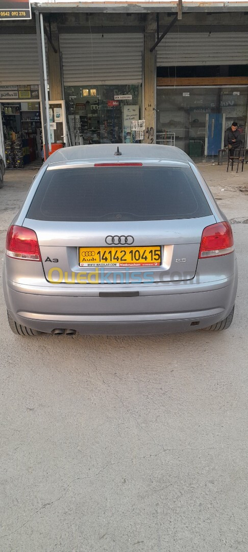 Audi A3 2004 A3