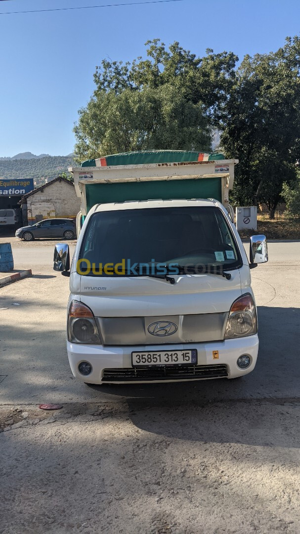 Hyundai H100 2013