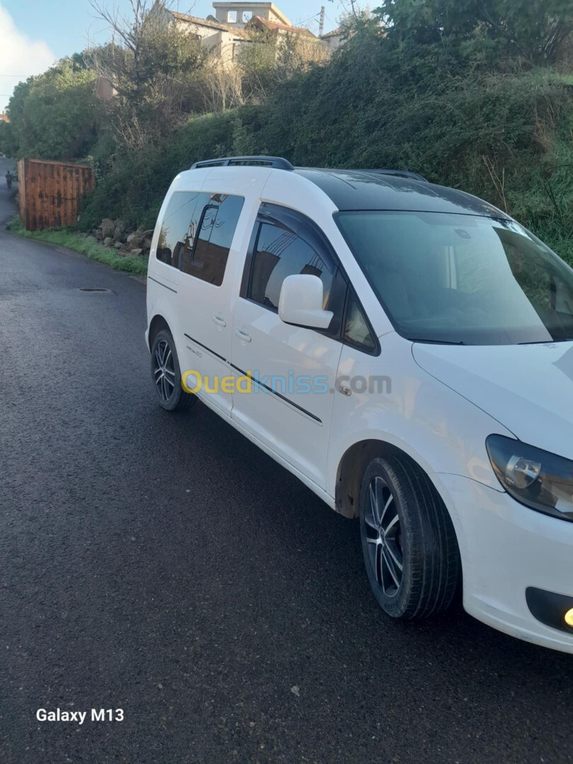 Volkswagen Caddy 2013 Edition 30 