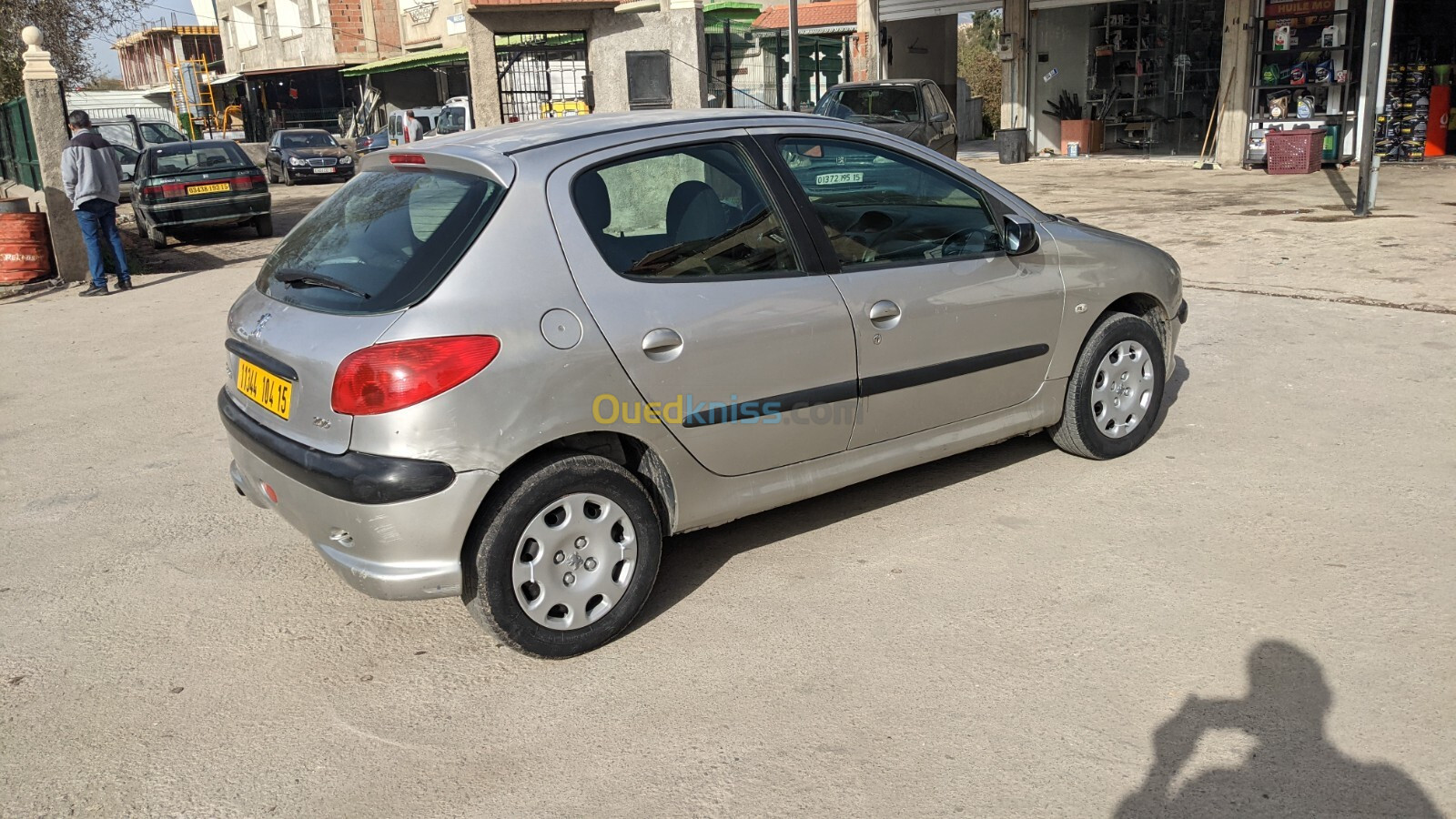 Peugeot 206 2004 206