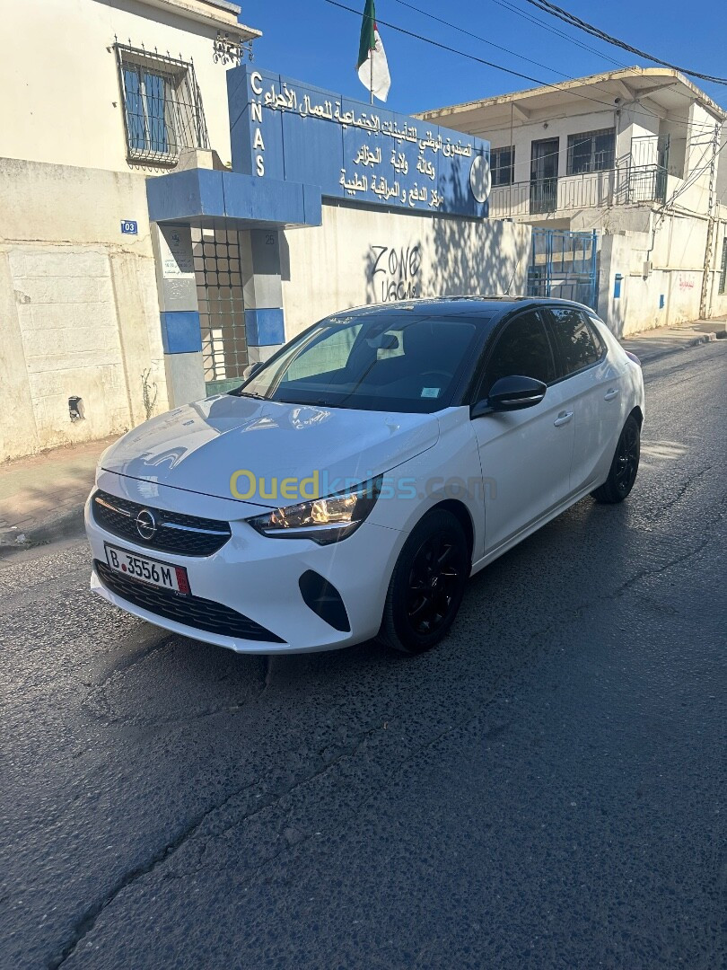 Opel Corsa 2021 Gs line