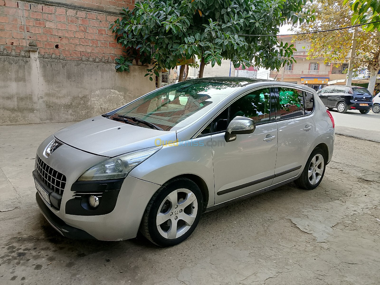 Peugeot 3008 2011 3008