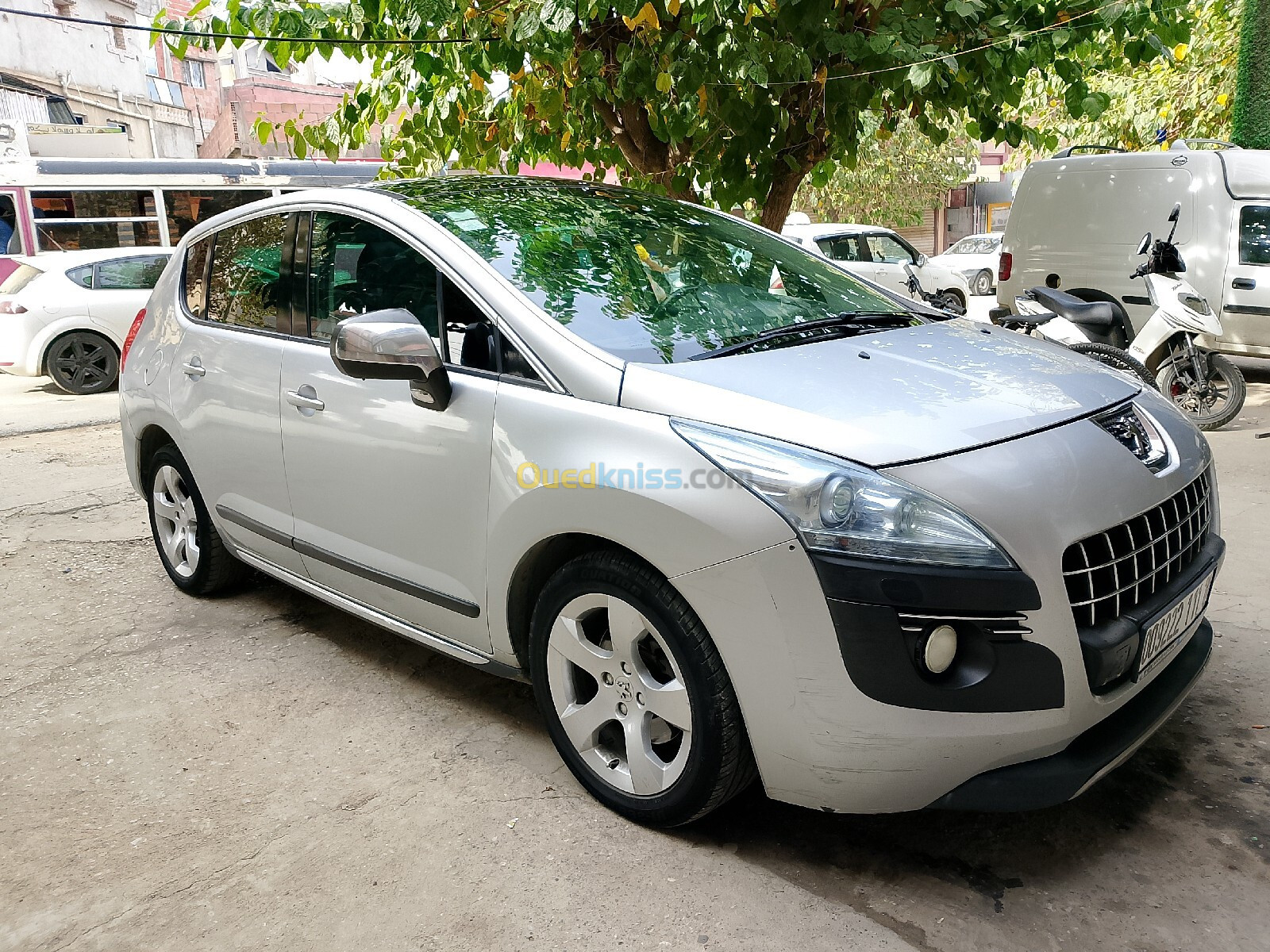 Peugeot 3008 2011 3008