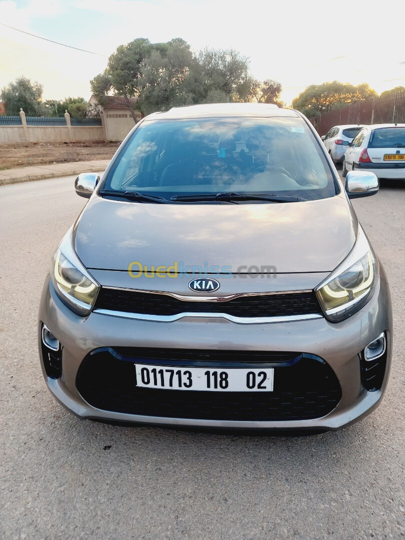 Kia Picanto 2018 EX