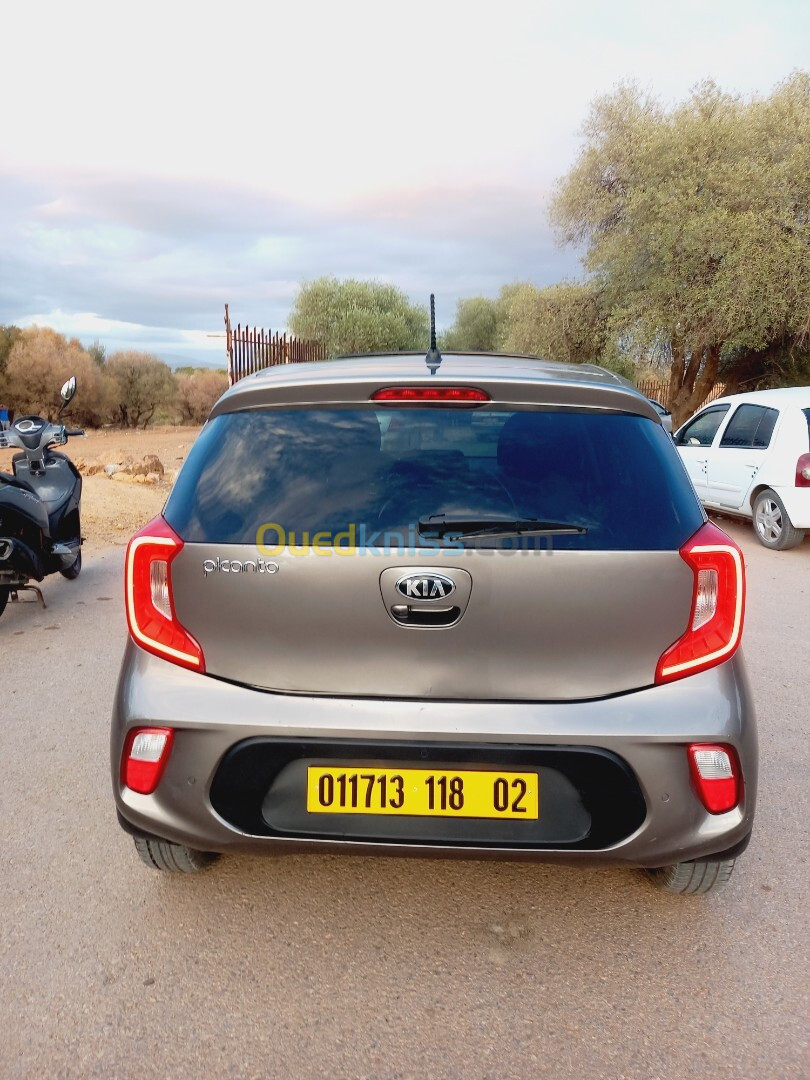 Kia Picanto 2018 EX