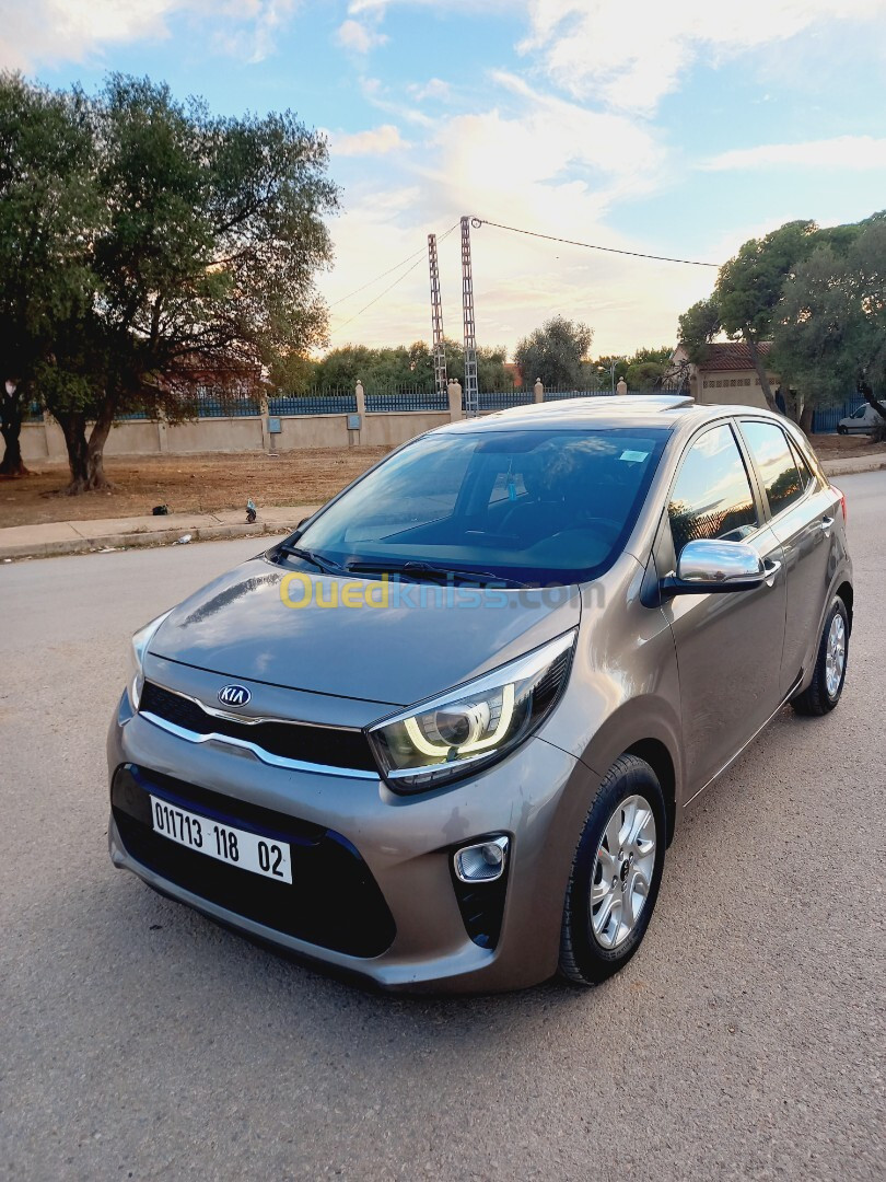 Kia Picanto 2018 EX