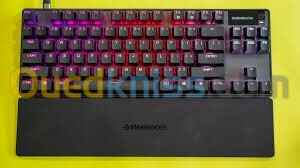 ( Clavier ( SteelSeries Logitech HyperX CHERRY 