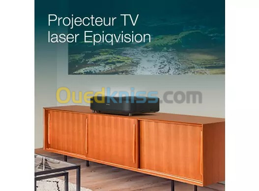 Epson EH-LS650 Projecteur 4K PRO-UHD Data Show