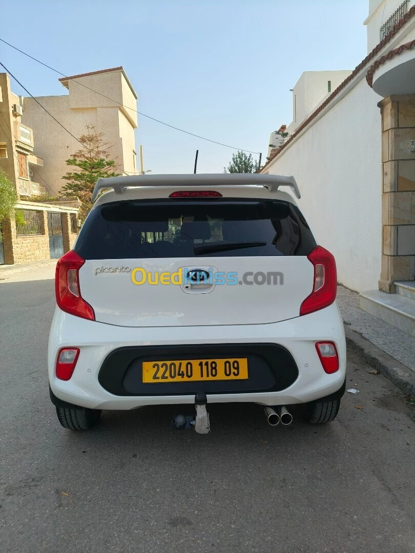 Kia Picanto 2018 EX