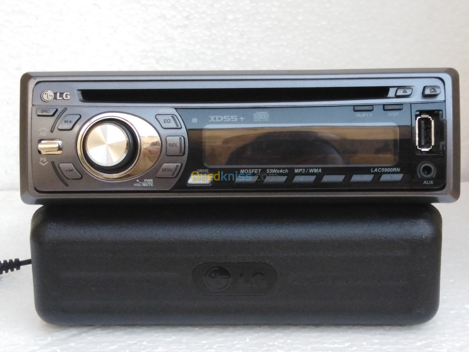 Radio CD mp3 USB pour Automobile