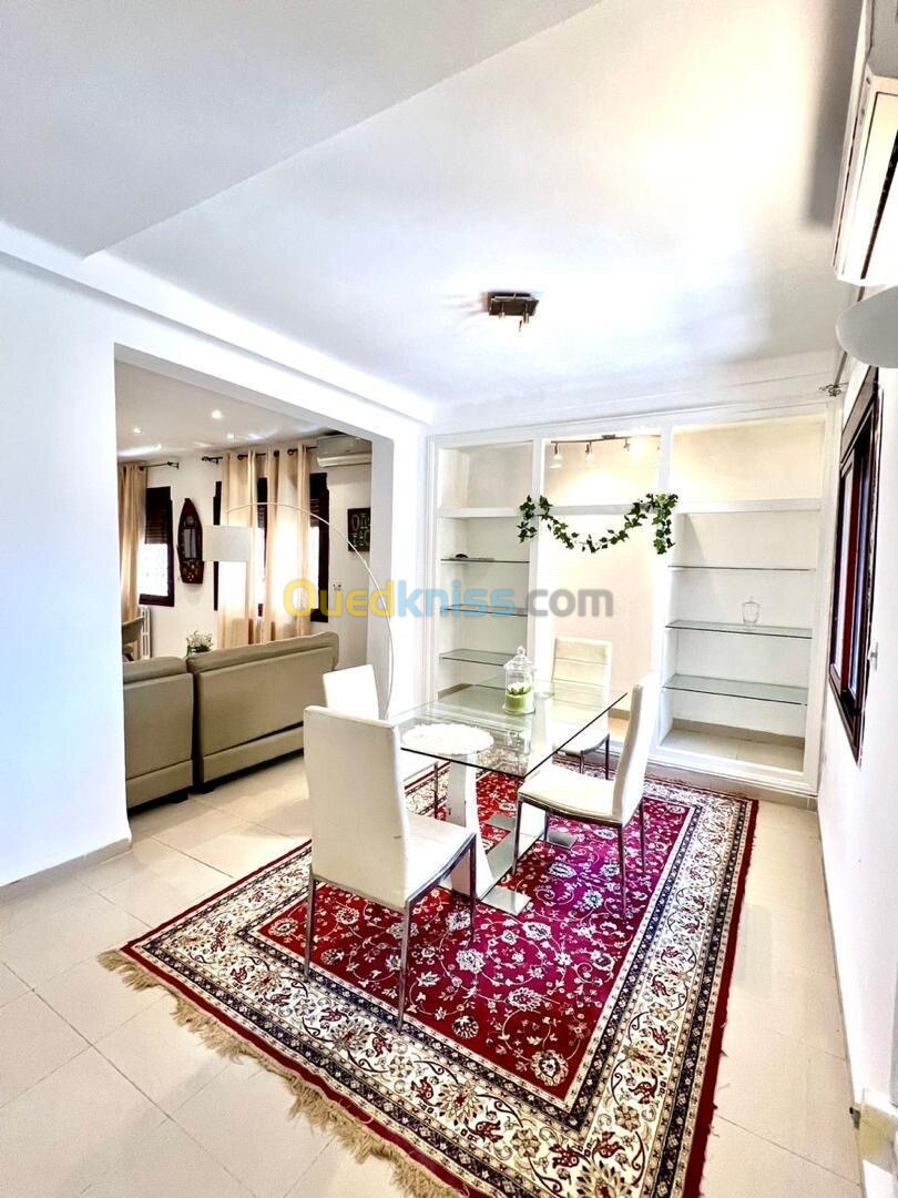 Vente Appartement F5 Alger Hydra