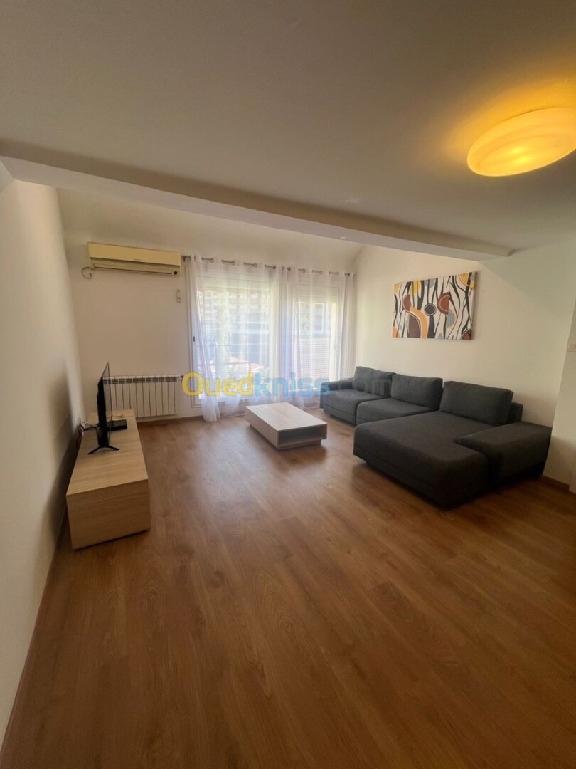 Location Appartement F3 Alger Hydra