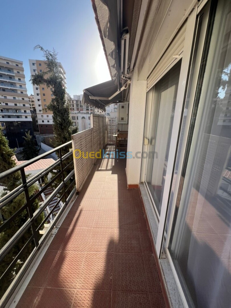 Location Appartement F3 Alger Hydra