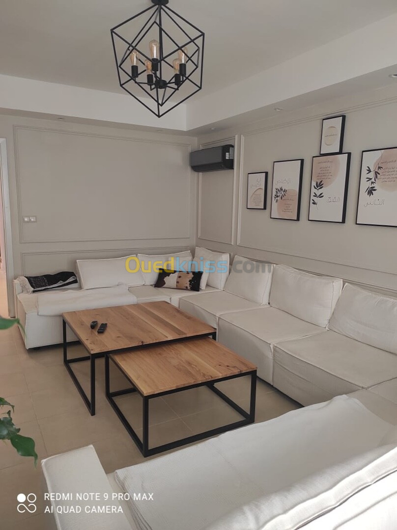 Vente Appartement F4 Alger El achour