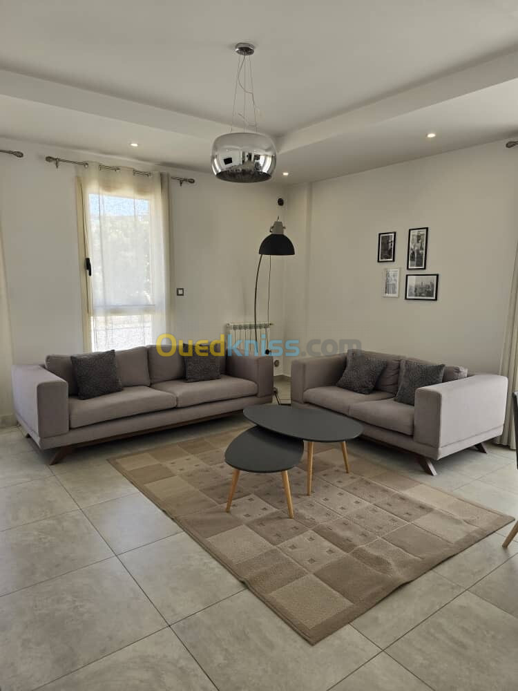 Location Appartement F3 Alger Hydra