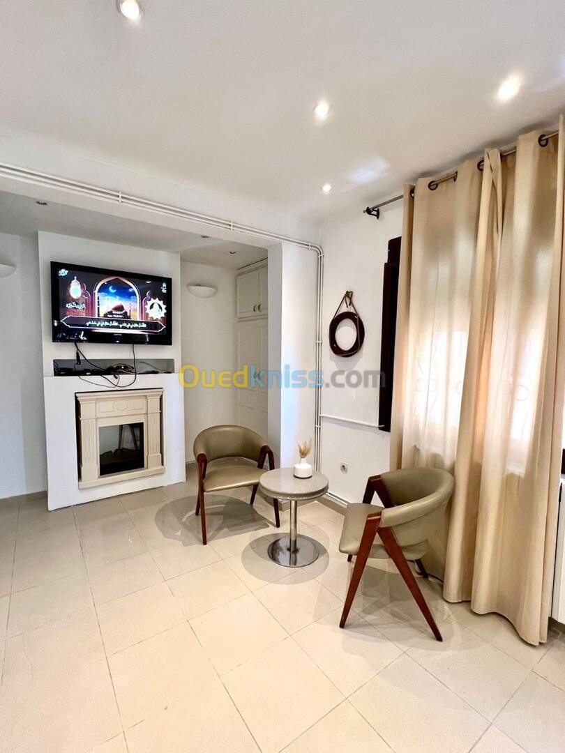 Vente Appartement F5 Alger Hydra