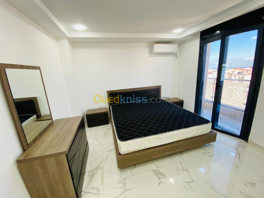 Location Appartement F4 Alger Hydra