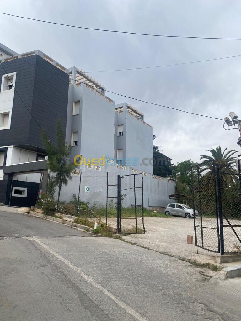 Location Immeuble Alger Ben aknoun