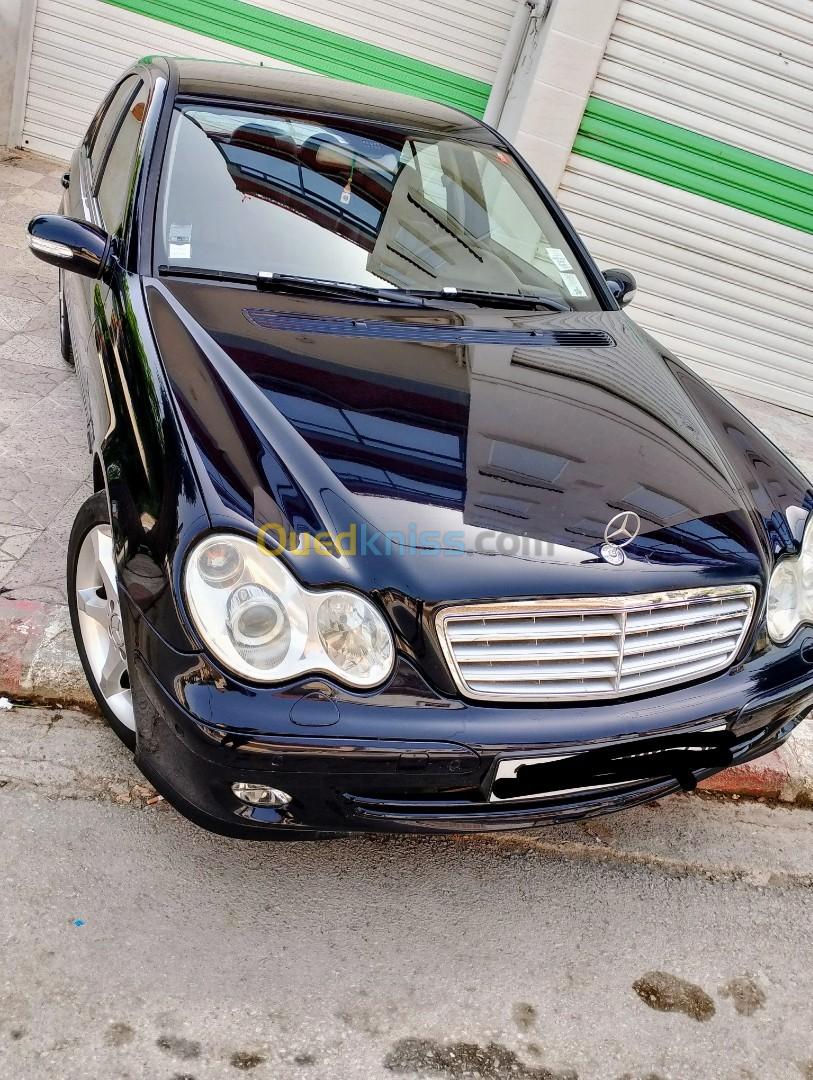 Mercedes Classe A 2006 