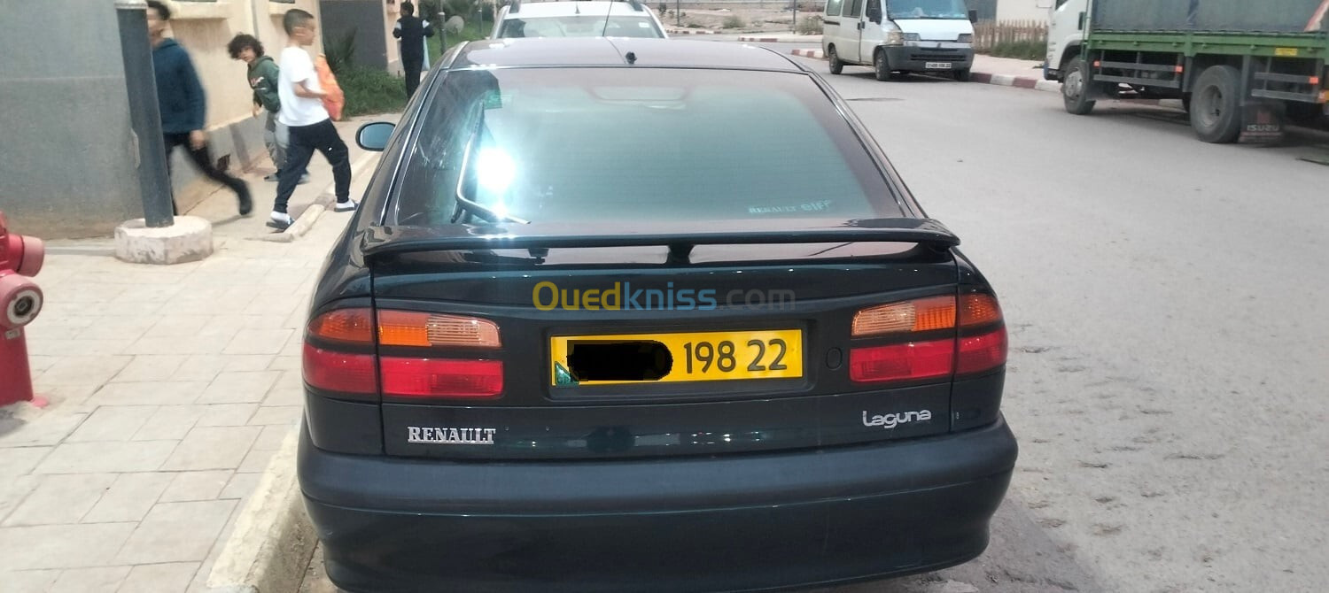 Renault Laguna 1 1998 Phrase 2