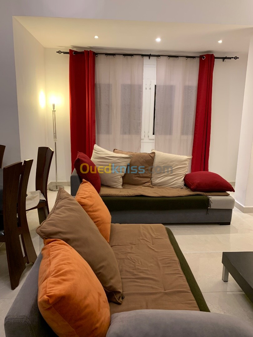 Location vacances Appartement F3 Oran Oran