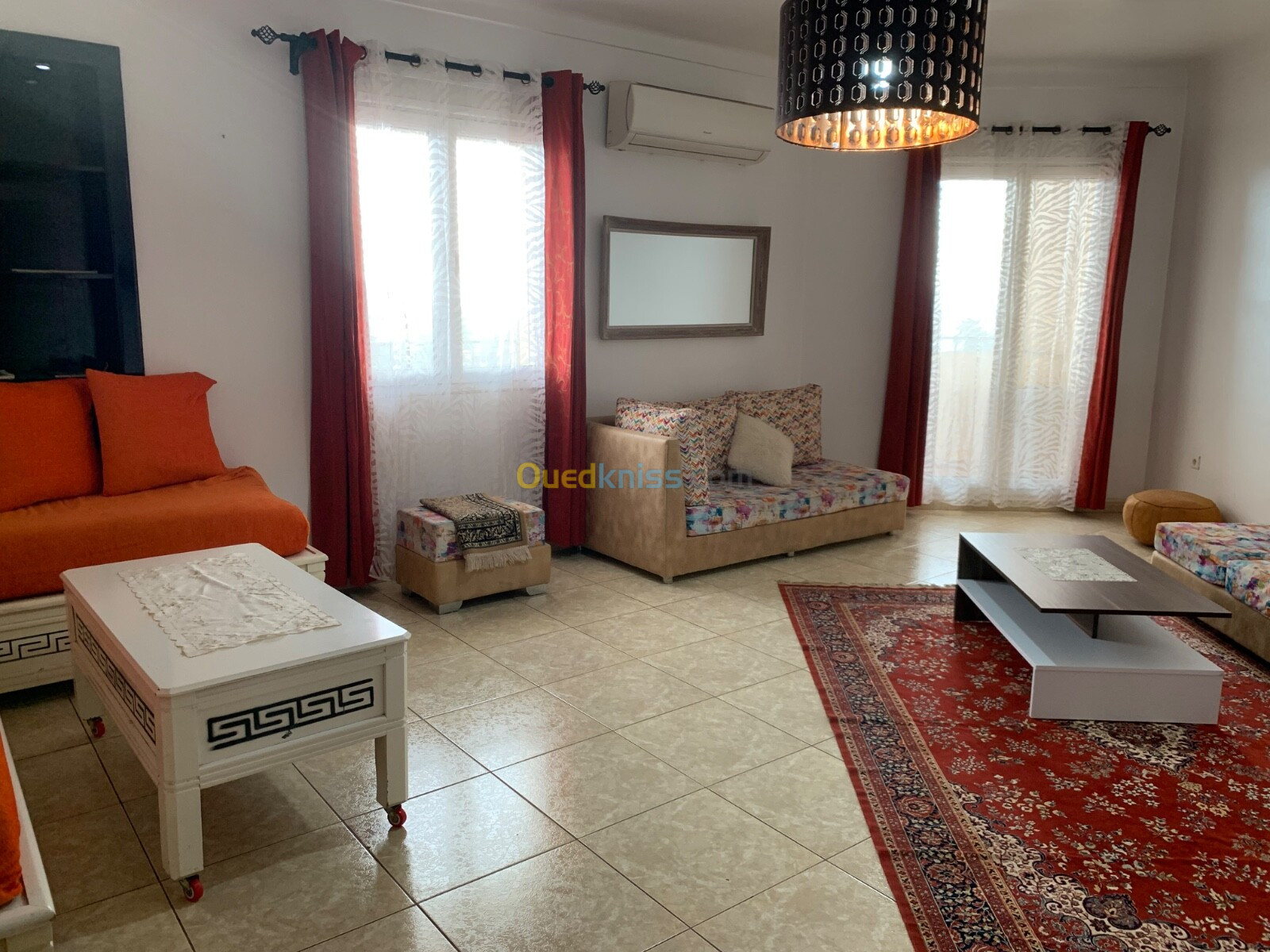 Location vacances Appartement F3 Oran Oran