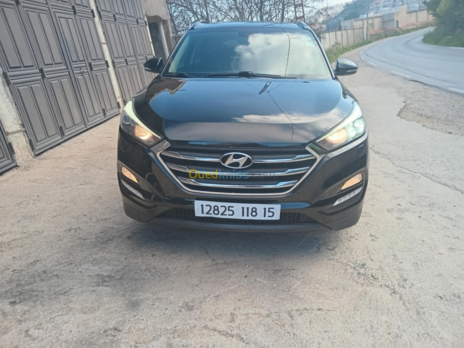 Hyundai Tucson 2018 Tucson