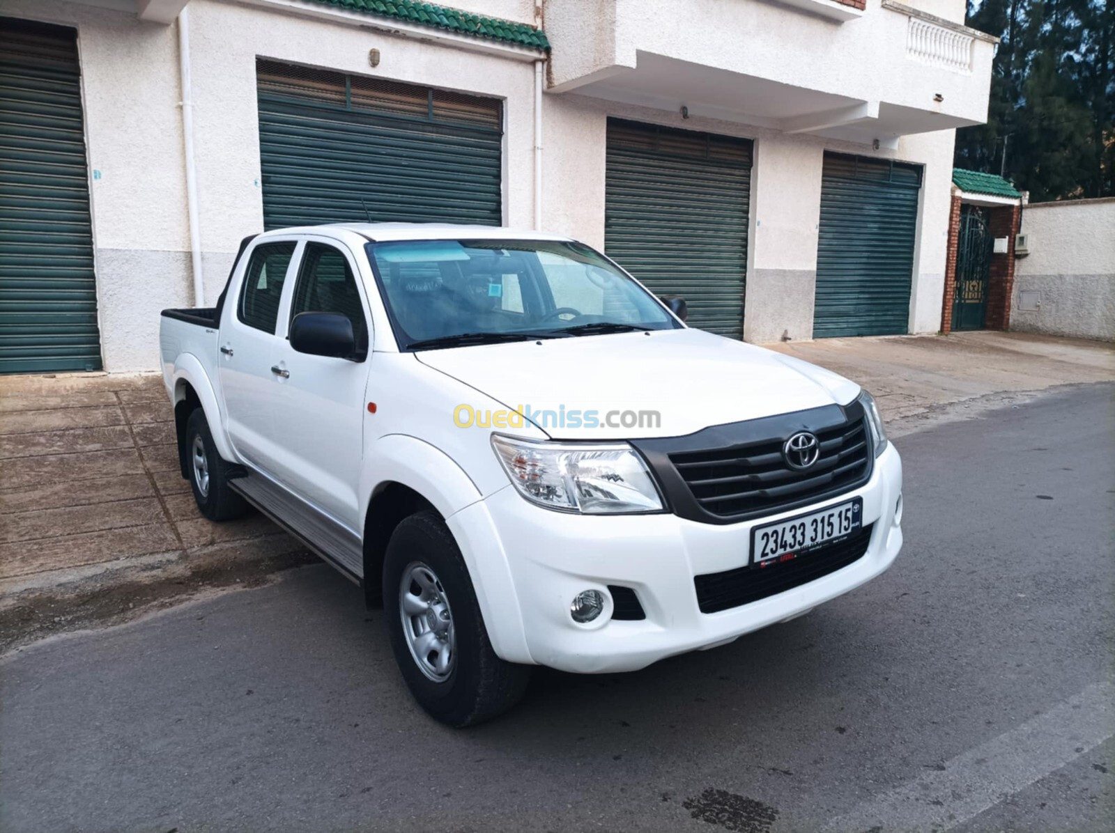 Toyota Hilux 2015 LEGEND DC 4x4 Pack Luxe