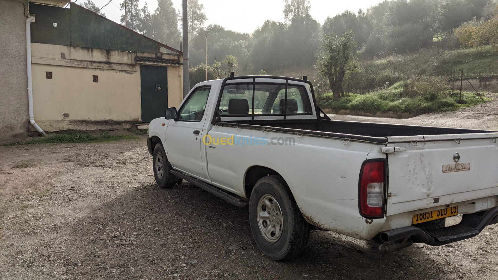 Nissan Pickup 2010 Pickup