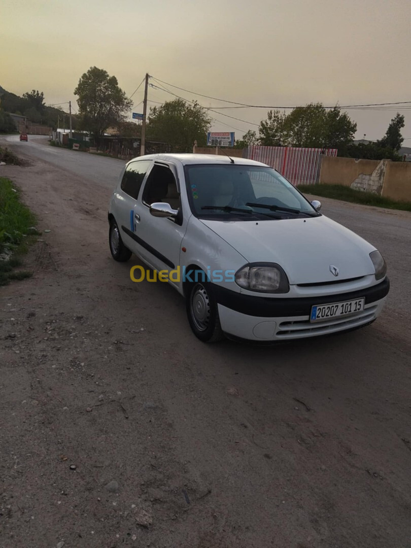 Renault Clio 2 2001 Clio 2