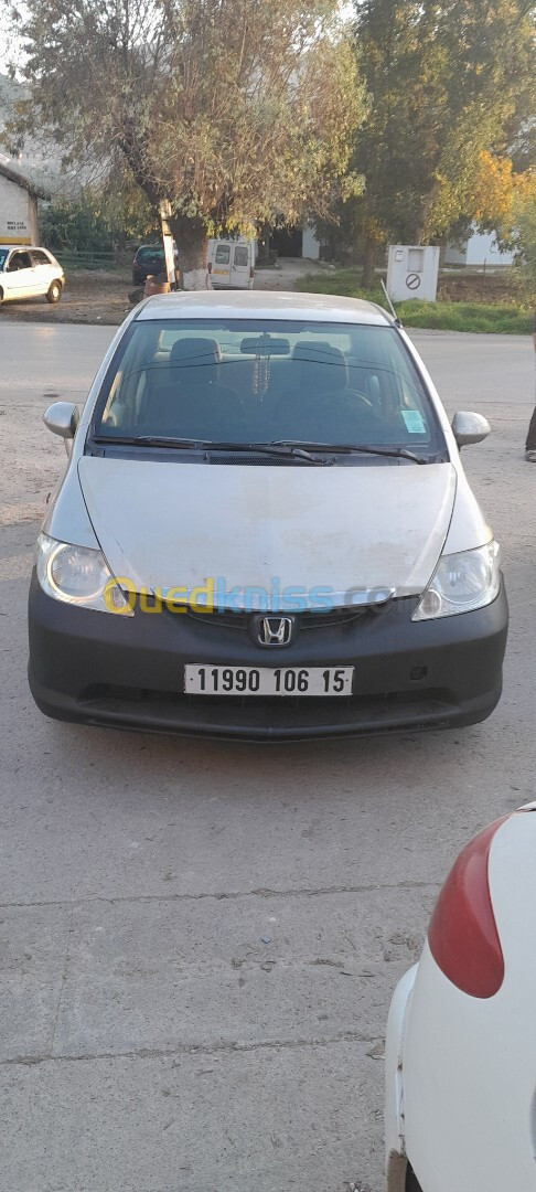 Honda City 2006 City