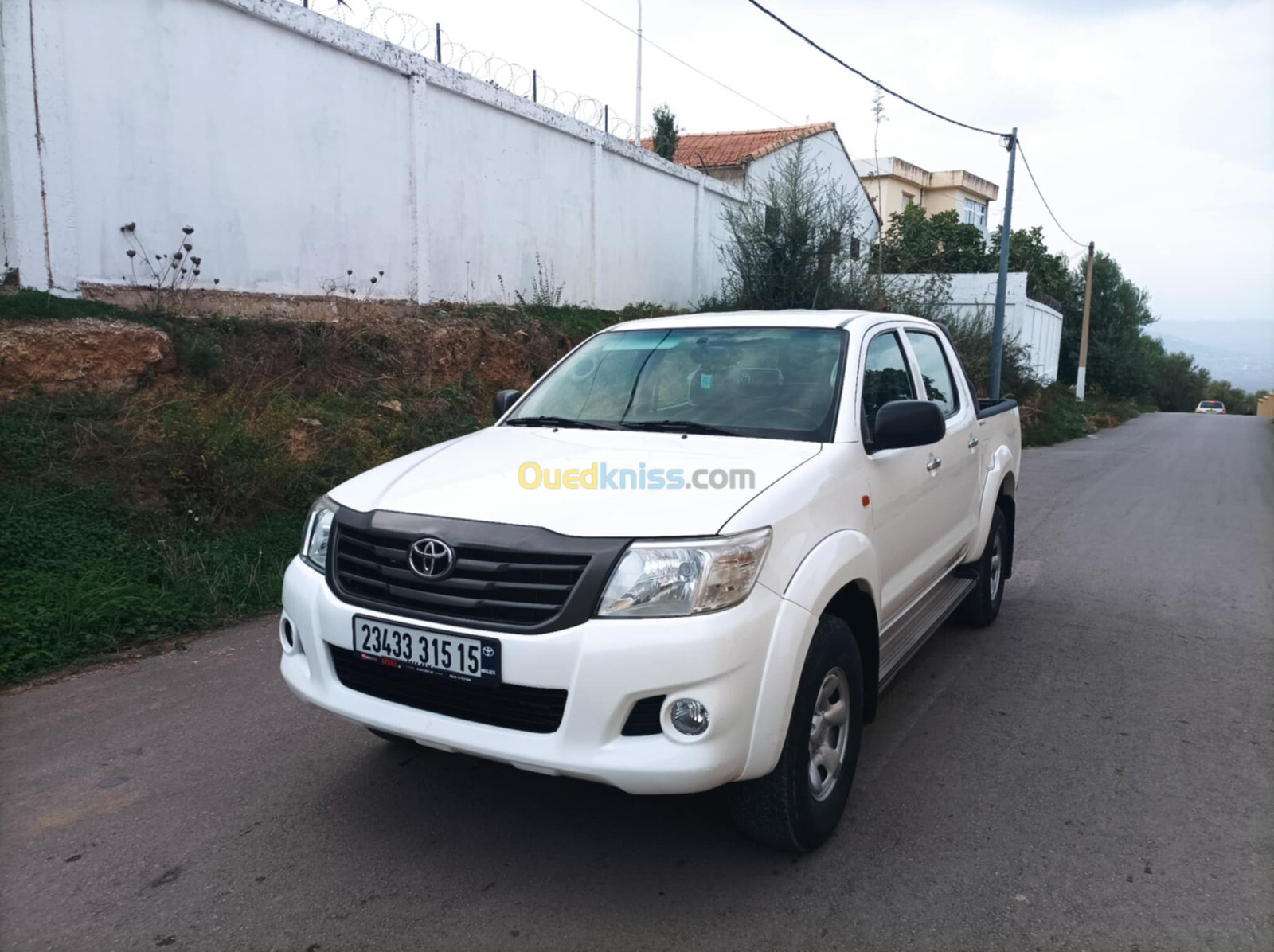 Toyota Hilux 2015 LEGEND DC 4x4 Pack Luxe