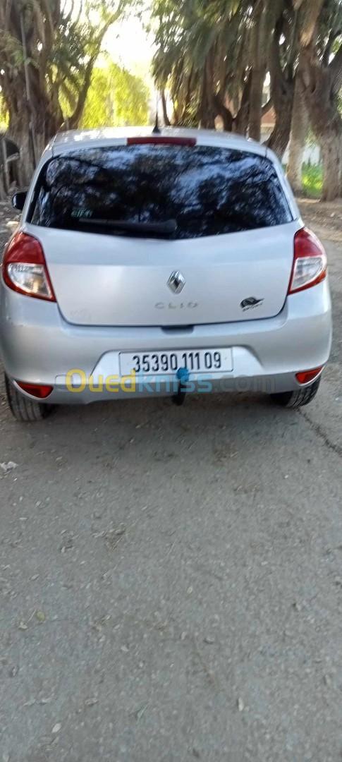 Renault Clio 3 2011 Clio 3