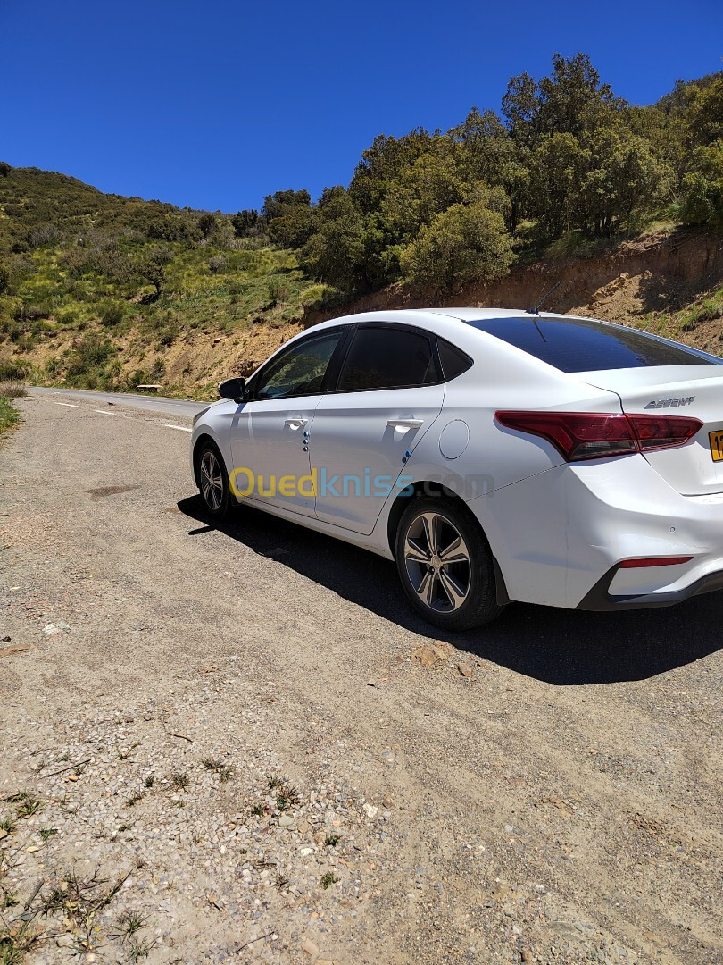 Hyundai Accent 2019 Accent