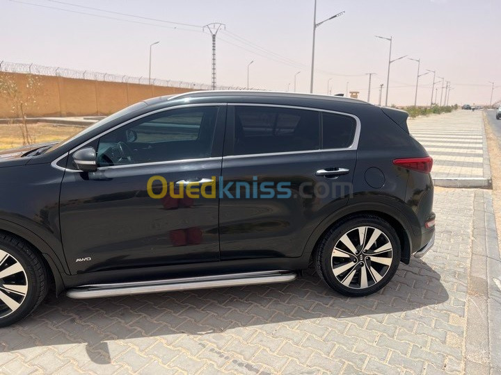 Kia Sportage 2017 Sportage