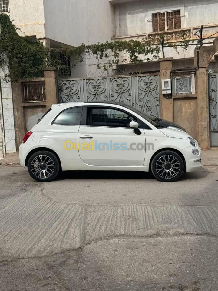 Fiat 500 2024 500