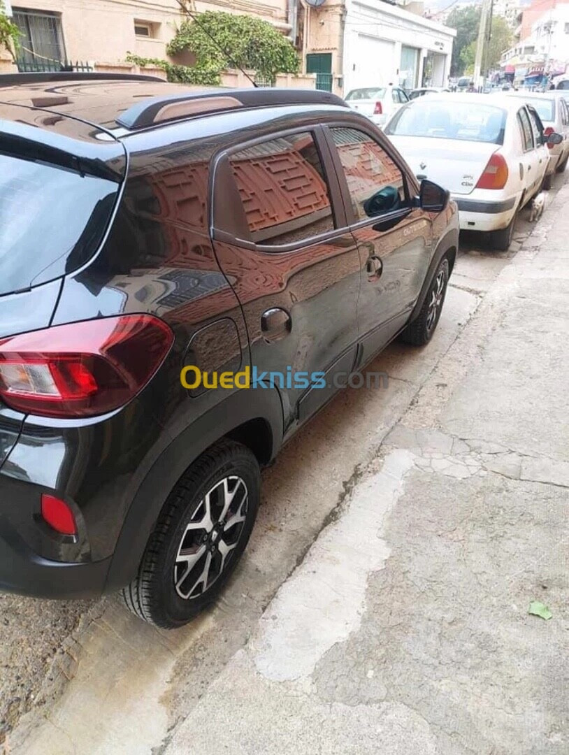 Renault Kwid 2024 Kawdi