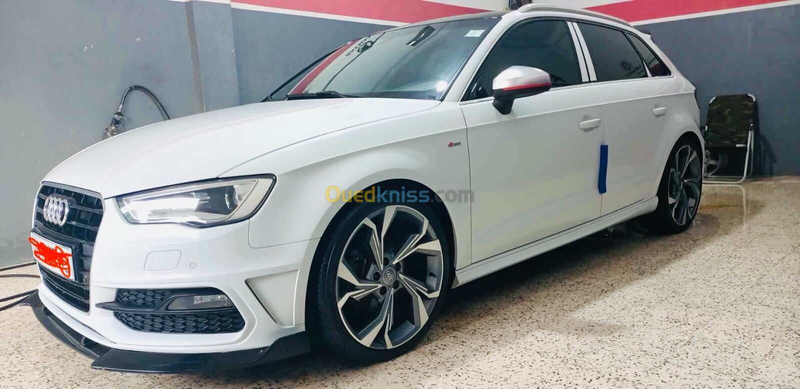 Audi A3 2017 S Line