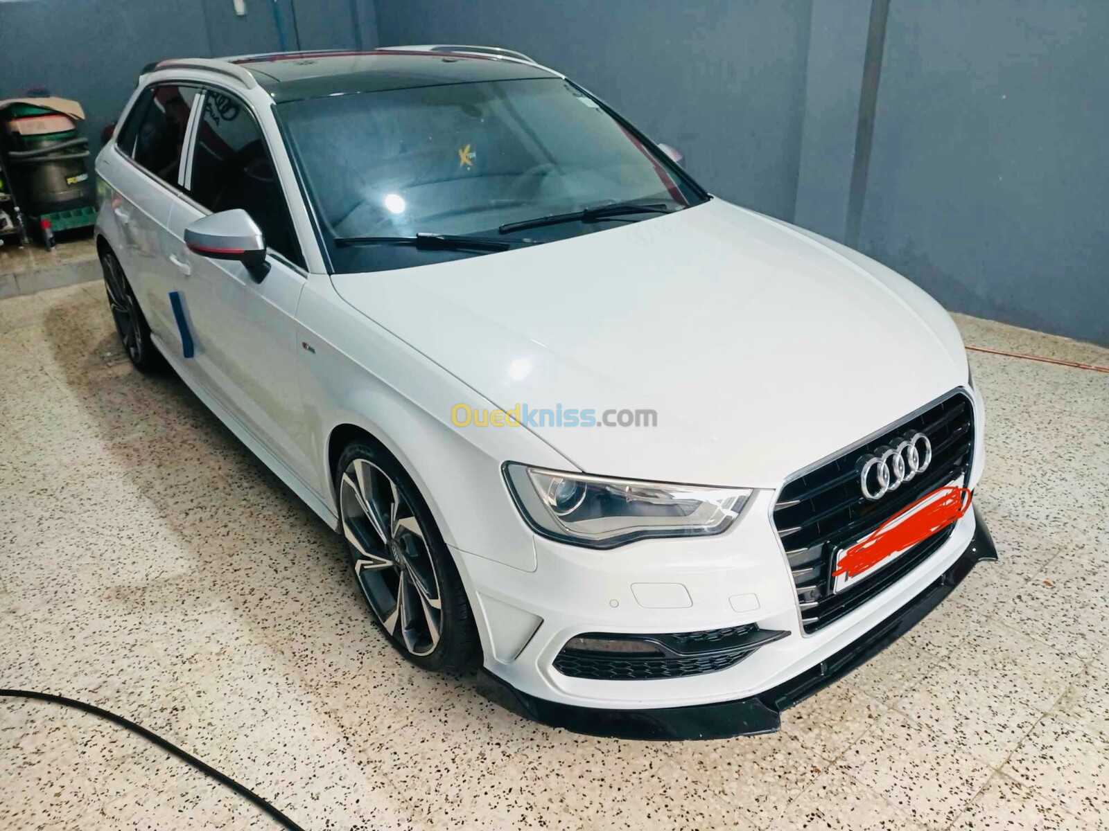 Audi A3 2017 S Line