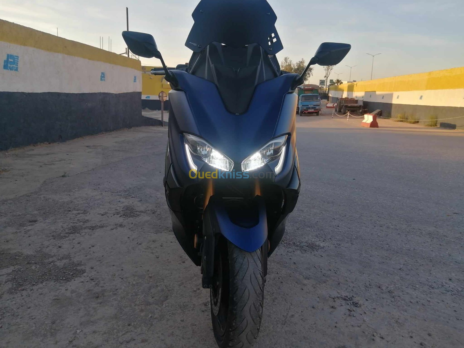 Yamaha tmax dx T-max dx 2019