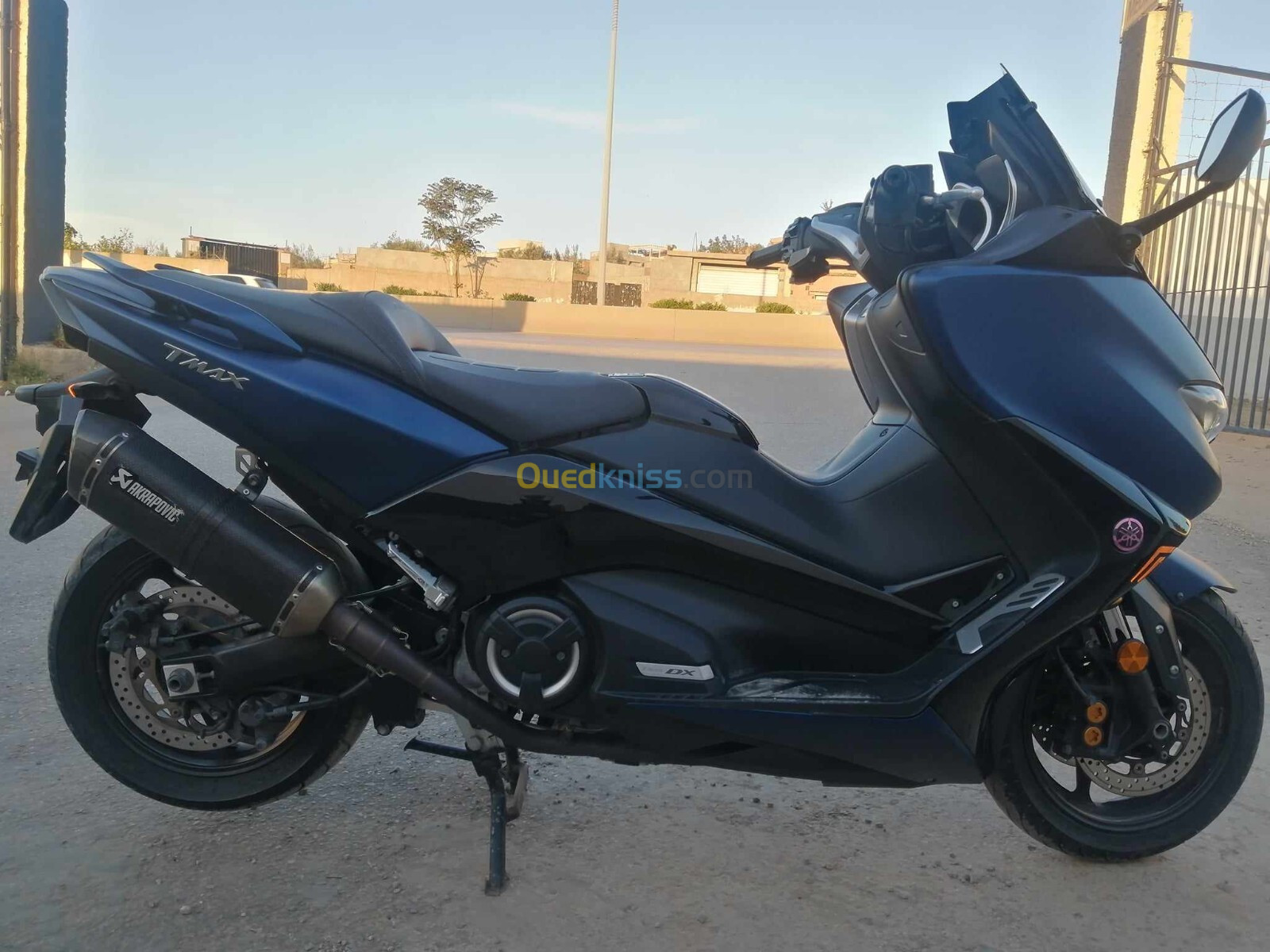 Yamaha tmax dx Tmax 2019