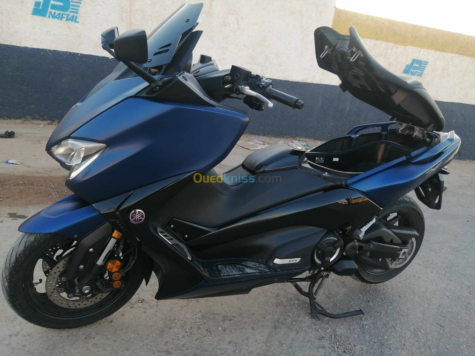 Yamaha tmax dx T-max dx 2019