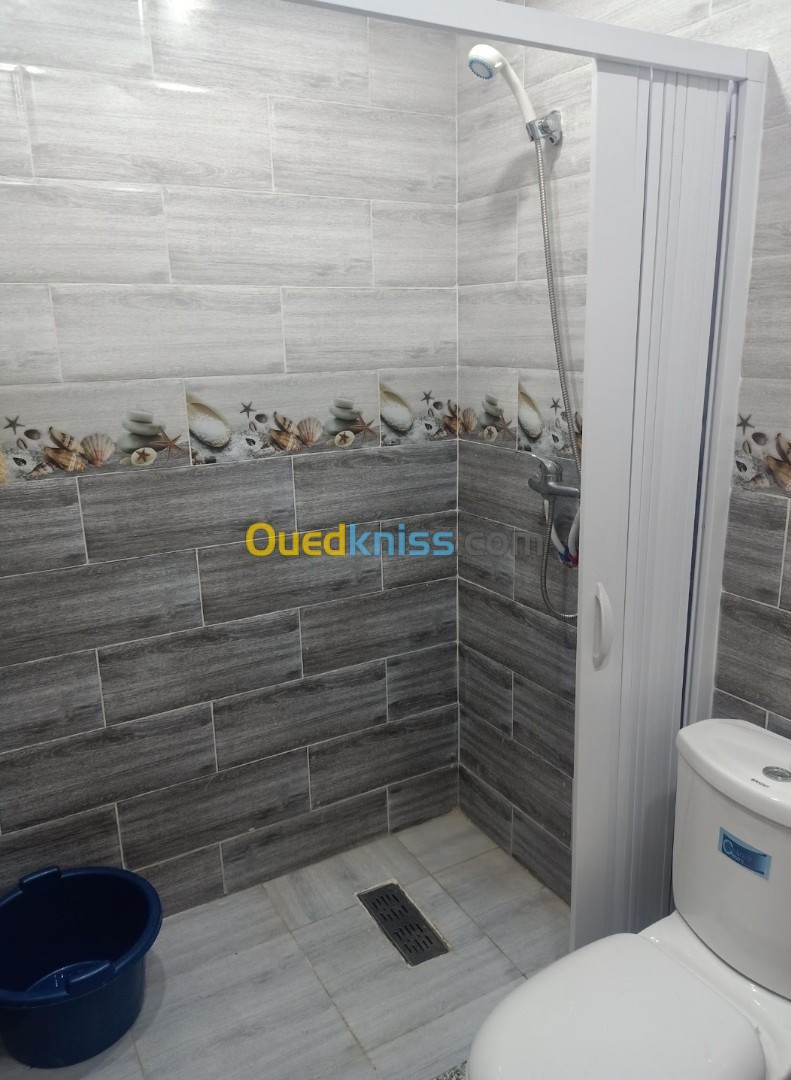 Vente Appartement F2 Tizi Ouzou Azeffoun