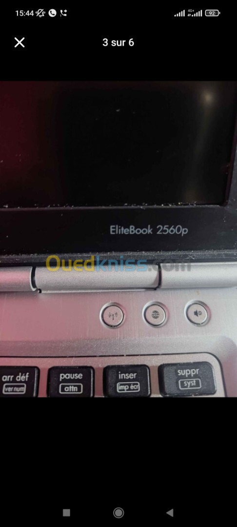 HP elitebook