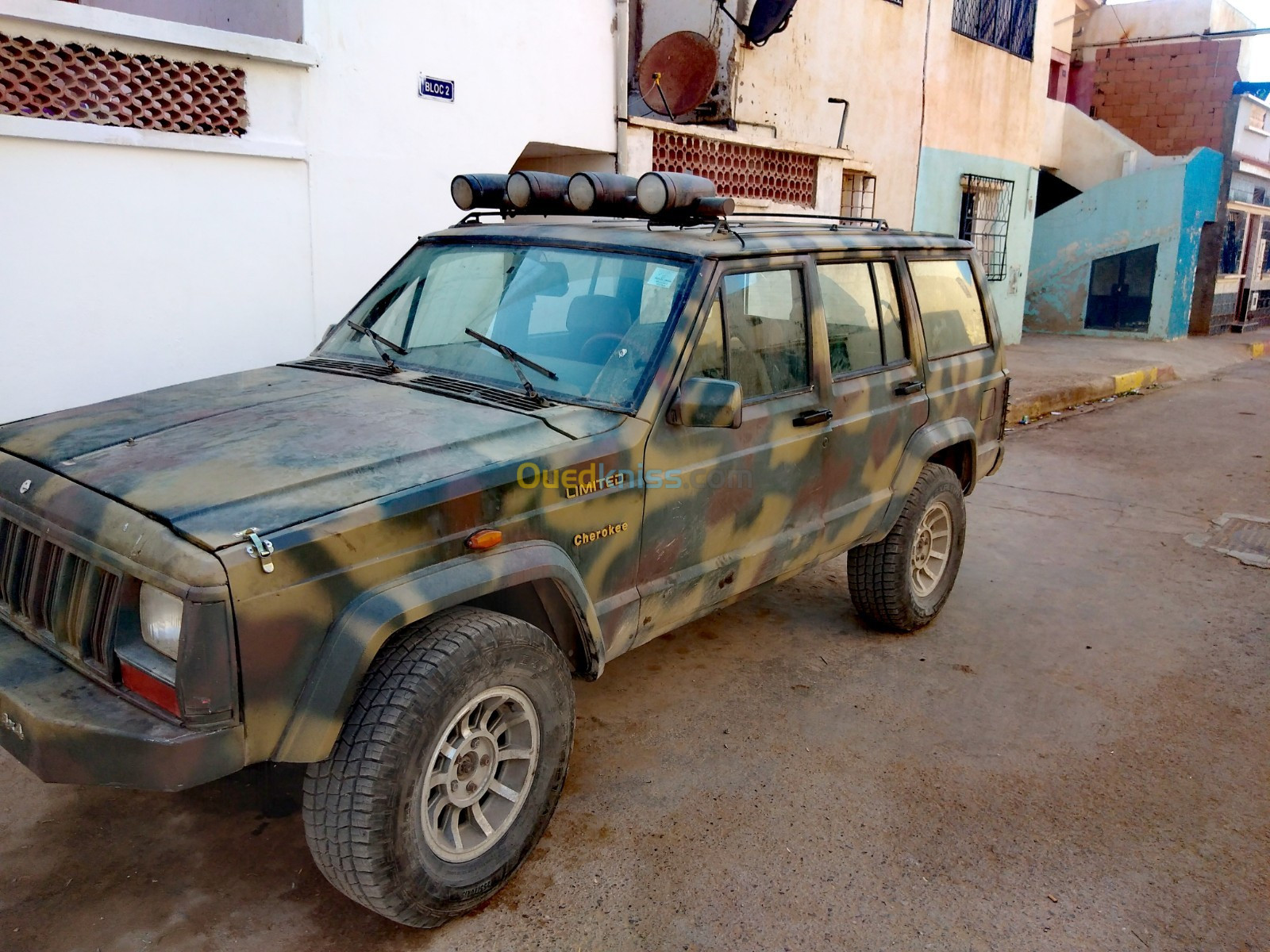 Jeep XJ Cherokee 1989 XJ Cherokee